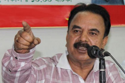 'দলীয় সরকারের অধীনে নির্বাচনে যাবে না বিএনপি'