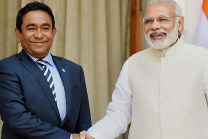 সৌদি আরবের কাছে দ্বীপ বিক্রি করবে মালদ্বীপ, চিন্তিত ভারত