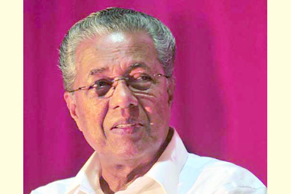 কেরালার মুখ্যমন্ত্রীকে হত্যার ডাক আরএসএসের