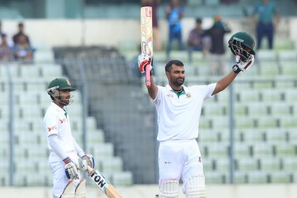 হাড্ডাহাড্ডি লড়াইয়ের অপেক্ষায় বাংলাদেশ-শ্রীলঙ্কা টেস্ট