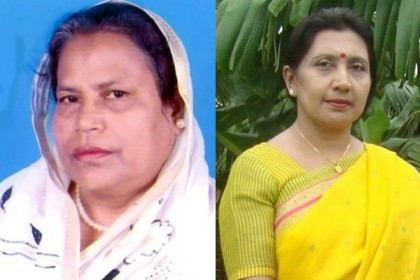 মহিলা লীগের নেতৃত্বে সাফিয়া-মাহমুদা 