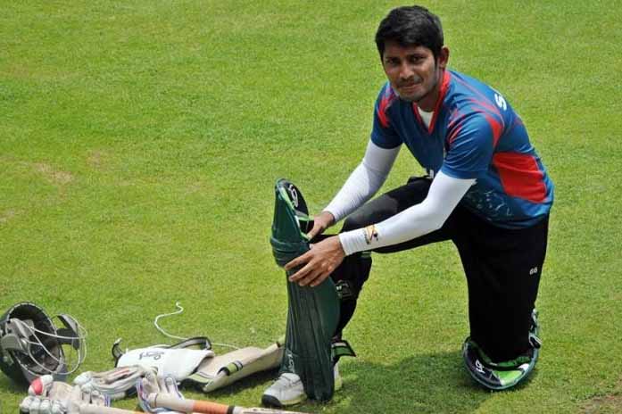 পিএসএলের ফাইনালে কোয়েটার হয়ে মাঠে বিজয়