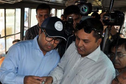 'লাইসেন্সবিহীন চালক ও পুরনো গাড়ি চলবে না'