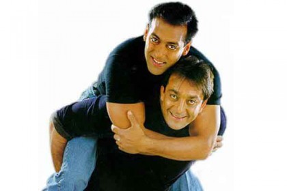 
সালমান প্রসঙ্গে মুখ খুললেন সঞ্জয় দত্ত