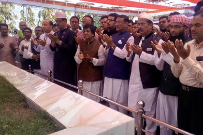 'নির্বাচনে না এলে বিএনপির অস্তিত্ব বিপন্ন হবে'