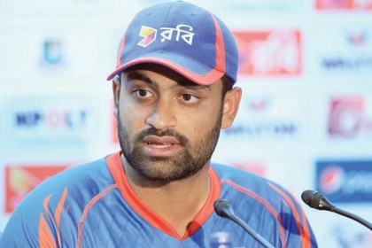 শ্রীলঙ্কা সিরিজে বাংলাদেশকেই ফেভারিট মানছেন তামিম