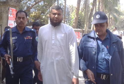 অস্ত্র মামলায় জেএমবি সদস্যের যাবজ্জীবন কারাদণ্ড