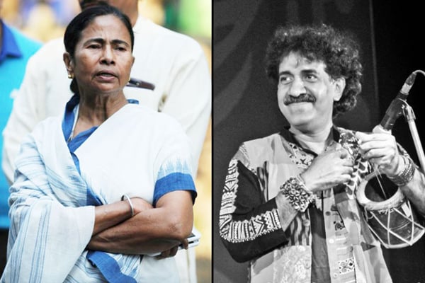কালিকা প্রসাদের মৃত্যুতে স্তম্ভিত মমতা