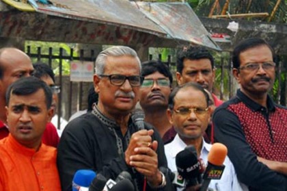
'বিএনপির নিবন্ধন বাতিলের ক্ষমতা কারো নেই'