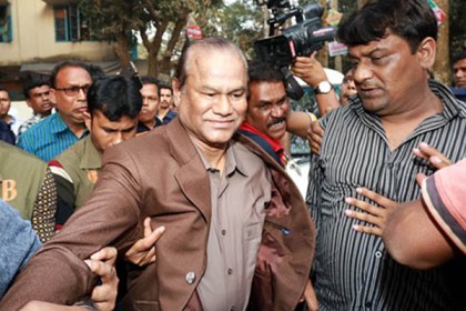 কাদের খান ফের রিমান্ডে