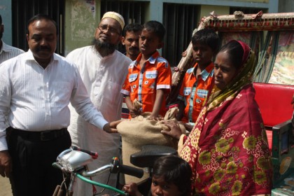 জামালপুরে ৪ শিশুর পুনর্বাসনের উদ্যোগ জেলা প্রশাসকের