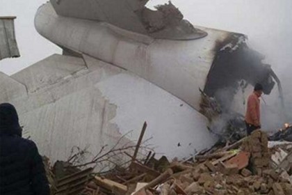 থাইল্যান্ডে ভারতীয় এয়ার অ্যাম্বুলেন্স বিধ্বস্ত, আহত ২