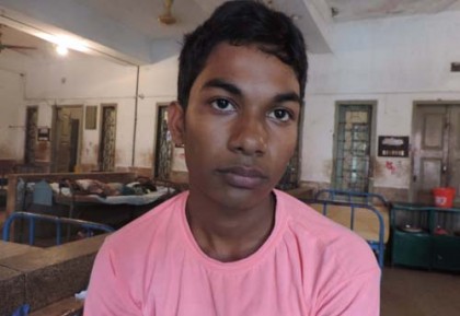 বরগুনায় শিক্ষকের মার খেয়ে শিক্ষার্থী হাসপাতালে