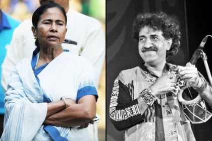 কালিকা প্রসাদের মৃত্যুতে স্তম্ভিত মমতা
