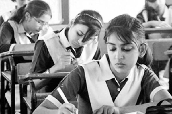 উচ্চ মাধ্যমিক পরীক্ষার পড়াশোনা