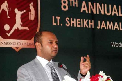 শেখ জামালের দায়িত্ব নিলেন সাফওয়ান সোবহান