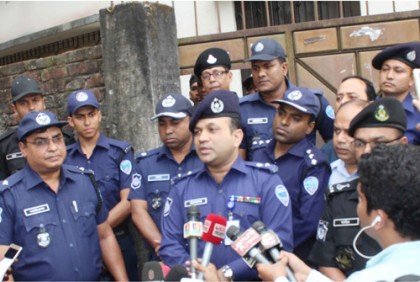 চট্টগ্রামে জঙ্গি আস্তানার সন্ধান, বিপুল গোলাবারুদ উদ্ধার