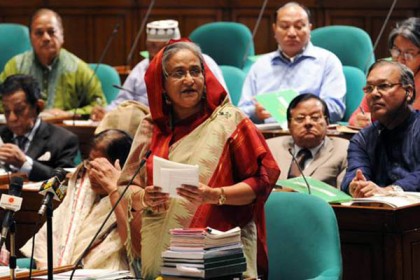 বিনা অপরাধে আটক ব্যক্তিরা ক্ষতিপূরণ চাইতে পারে : প্রধানমন্ত্রী