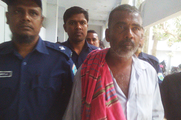 পুত্রবধূকে ধর্ষণের দায়ে শ্বশুরের যাবজ্জীবন