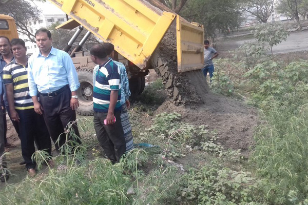 সাতক্ষীরায় ৮৪ কোটি টাকার বাইপাস সড়কের কাজ উদ্বোধন