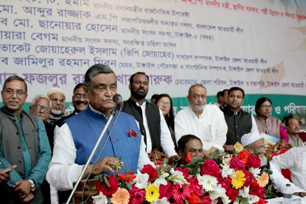 ইউনিয়ন পরিষদ চেয়ারম্যান ও সদস্যদের সম্মনীভাতা বাড়ছে