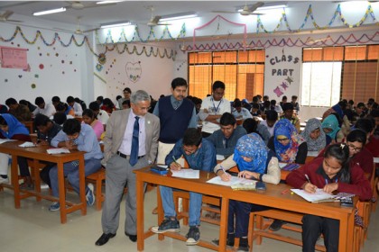 হাবিপ্রবিতে আঞ্চলিক জীববিজ্ঞান উৎসব অনুষ্ঠিত