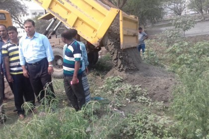 সাতক্ষীরায় ৮৪ কোটি টাকার বাইপাস সড়কের কাজ উদ্বোধন