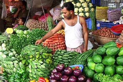 বাজারে আসছে গ্রীষ্মকালীন সবজি