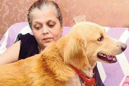 পোষা কুকুরের নামে ৫ ‌কোটি টাকার সম্পদ!