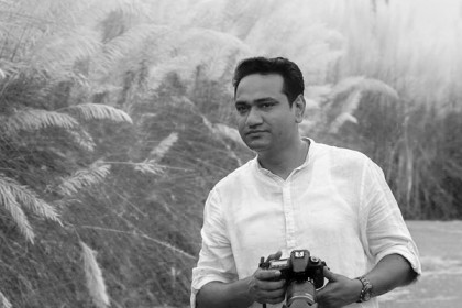 ফটোগ্রাফার মঈন আহমেদের বর্ষসেরা পুরষ্কার লাভ