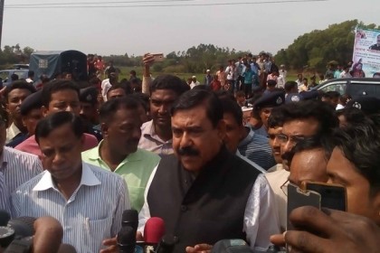 স্থলবন্দর চালু হলে মিয়ানমার-বাংলাদেশের সম্পর্কের উন্নয়ন হবে