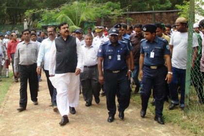'সেন্টমার্টিন, কক্সবাজার ও পার্বত্য অঞ্চলকে পর্যটন স্পট গড়ে তুলবে সরকার'