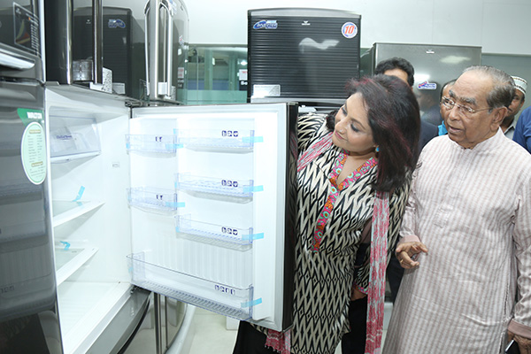 বহির্বিশ্বে বাংলাদেশের পতাকাবাহক হবে ওয়ালটন: এইচ টি ইমাম
