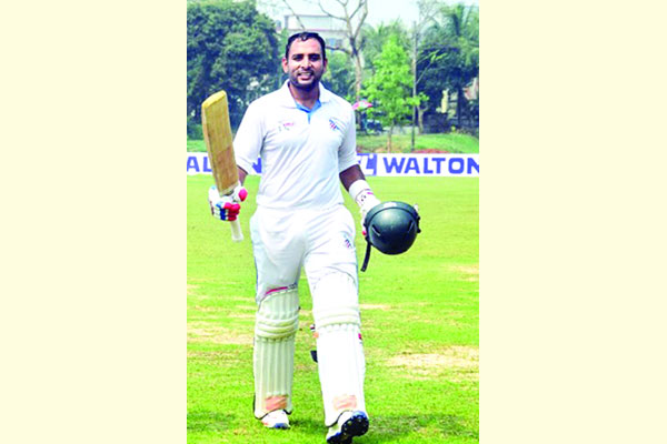 ‘এখনো টেস্ট খেলার স্বপ্ন দেখি’