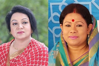 যুব মহিলা লীগের সভাপতি নাজমা ও সম্পাদক অপু পুনঃনির্বাচিত
