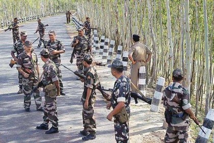 ছত্রিশগড়ে মাওবাদী হামলায় ১১ পুলিশ নিহত