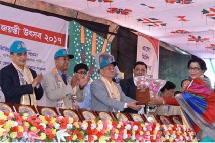 পার্বত্যাঞ্চলের শিক্ষাব্যবস্থা বাস্তবমুখী নয়: সন্তু লারমা