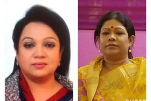 নাজমা-অপু  উকিলকে ডেনমার্ক আওয়ামী লীগের অভিনন্দন
