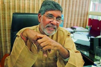 অবশেষে কৈলাশ সত্যার্থীর নোবেল প্রশংসাপত্র উদ্ধার