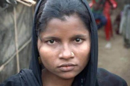 ধর্ষণের অভিযোগ করে হেনস্থার শিকার রোহিঙ্গা নারী
