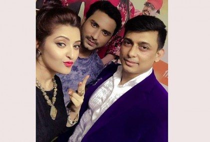 জায়েদ-পরী-আসিফের চাঁদনীর মহরত অনুষ্ঠিত