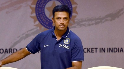 দ্রাবিড়কে দিল্লির কোচের পদ ছাড়ার নির্দেশ