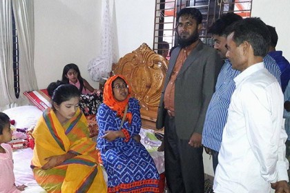 বে-রসিক ইউএনও!