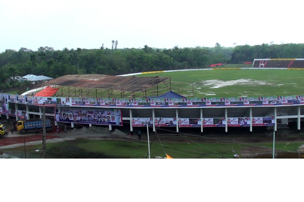 ২০ বছর পর লক্ষ্মীপুর সফরে প্রধানমন্ত্রী, অপেক্ষায়  লাখো মানুষ