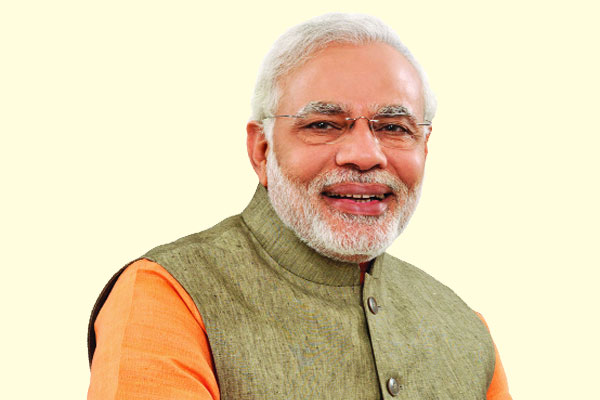 ভোটে জিতে নতুন ভারত গঠনের শপথ নিলেন মোদি