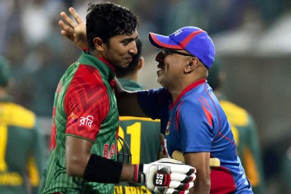 বাংলাদেশকে ৯৬’র শ্রীলঙ্কা বানাতে চান হাথুরুসিংহে