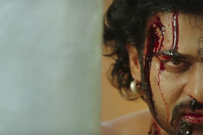 তিন দিন পরেই আসছে বাহুবলী টু'র রক্তাক্ত ট্রেইলার