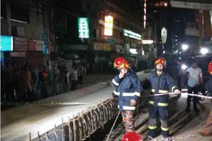ফ্লাইওভার দুর্ঘটনা তদন্তে তিন সদস্যের কমিটি গঠন
