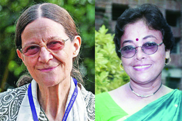 ভেলোরি টেলর ও অ্যাঞ্জেলা গোমেজকে সম্মাননা আজ