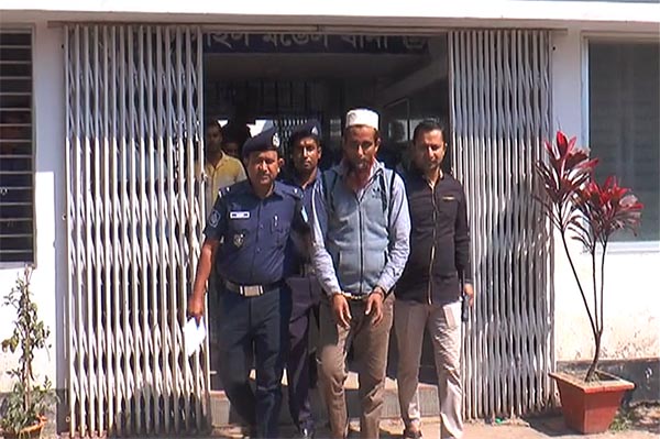 টাঙ্গাইলে তালিকাভুক্ত জেএমবি সদস্য আটক
